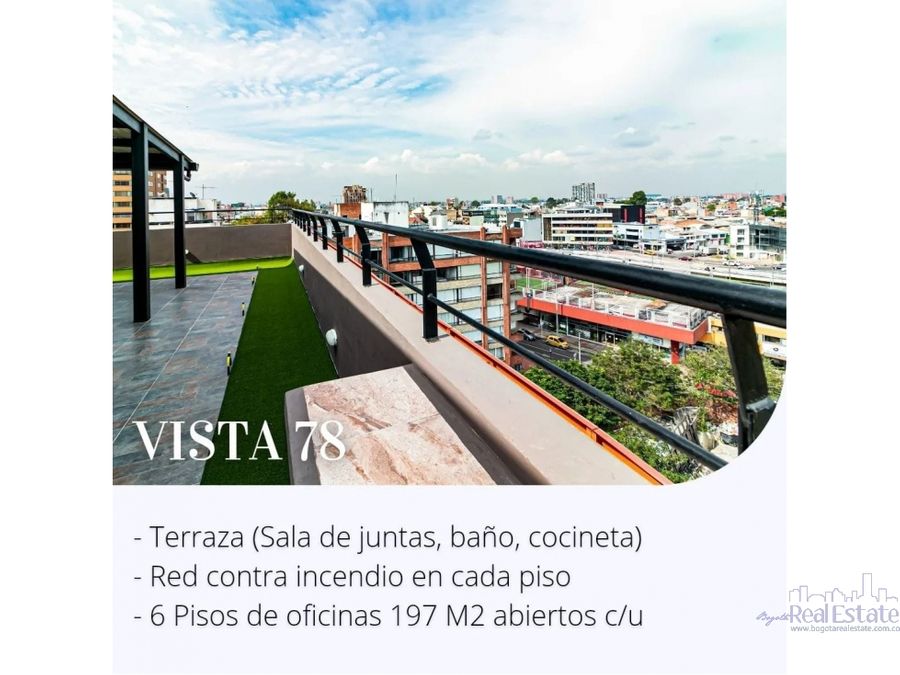 Commercial Property for Sale in Bogota Distrito Capital